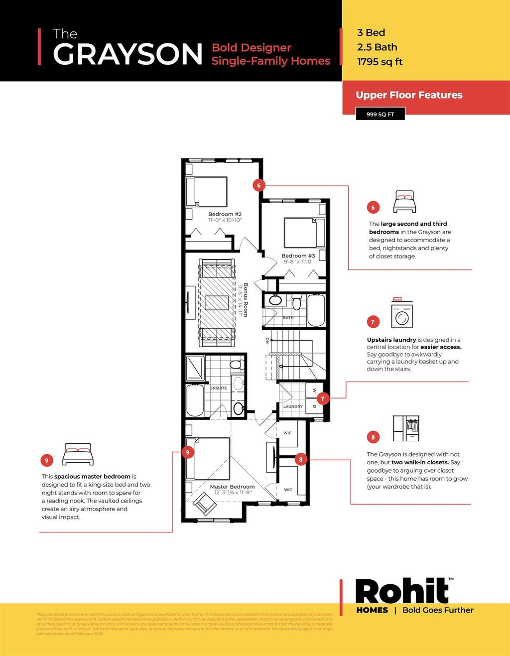 Rohit Homes – 4007 207 Street NW