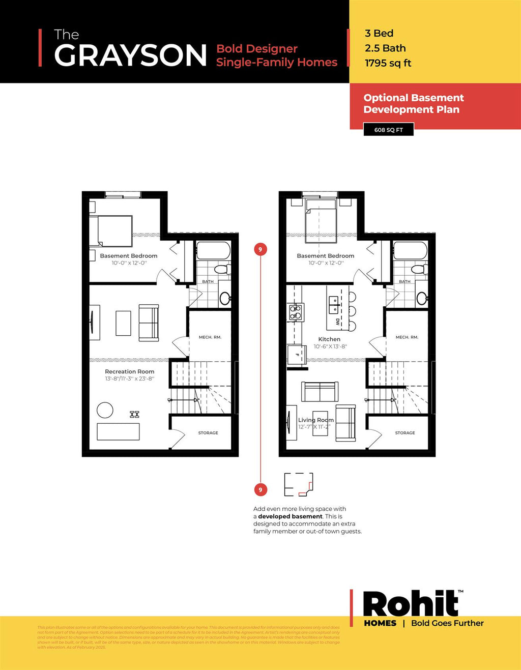 Rohit Homes – 4007 207 Street NW
