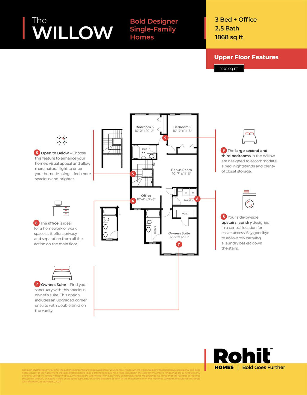 Rohit Homes – 8255 Kiriak Loop SW