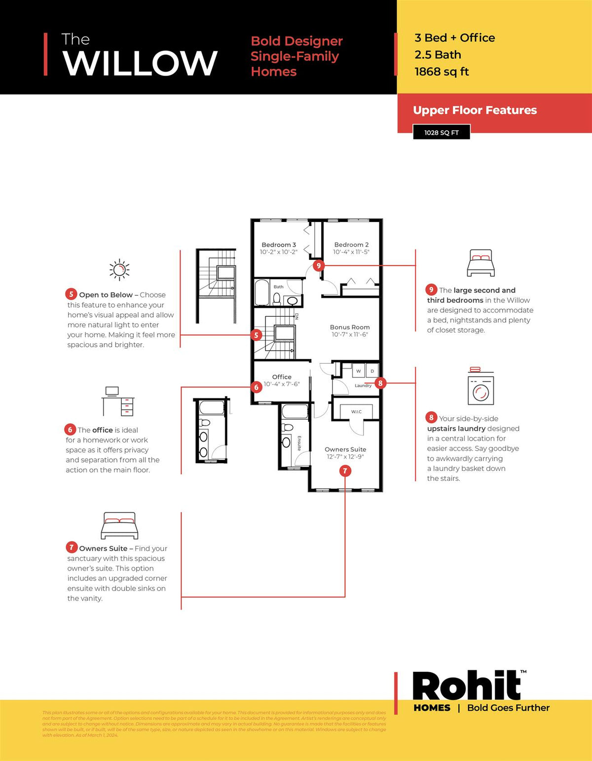 Rohit Homes – 8255 Kiriak Loop SW