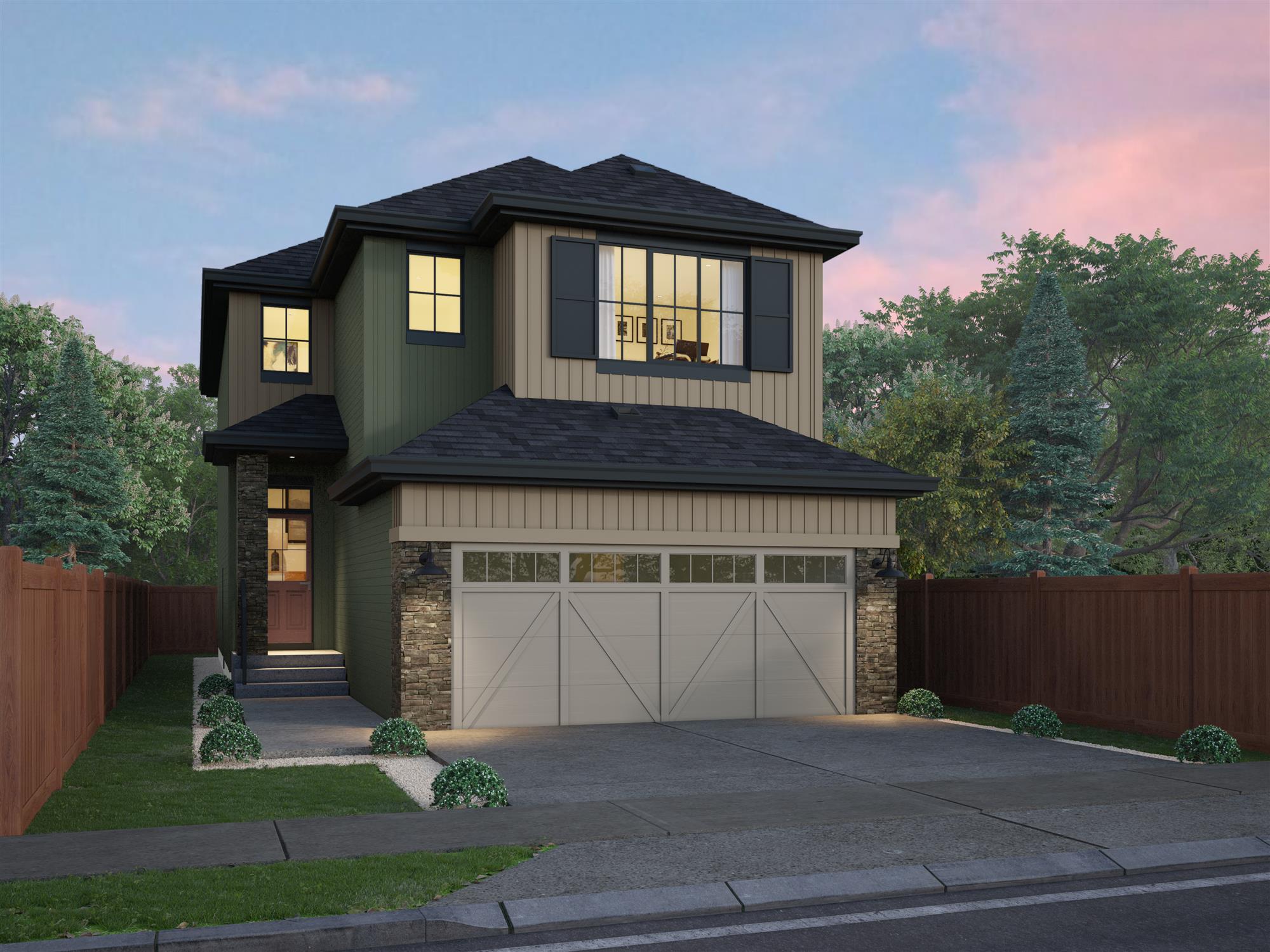 Rohit Homes – 8255 Kiriak Loop SW
