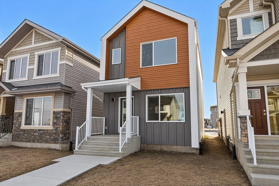 Sterling Homes – 18847 29 Avenue NW
