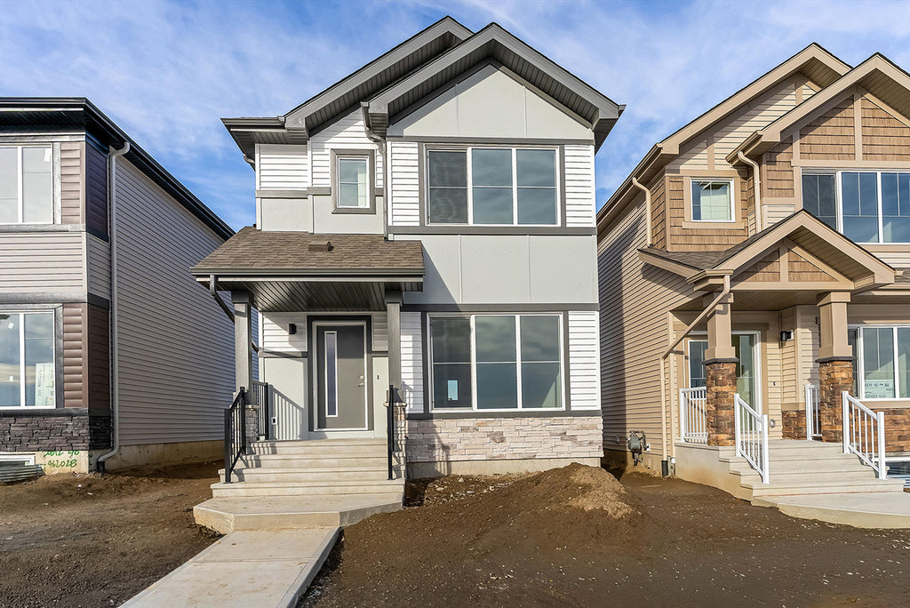 Sterling Homes – 20808 40 Avenue NW