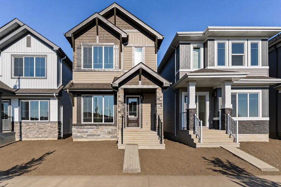 Sterling Homes – 1609 210A Street NW
