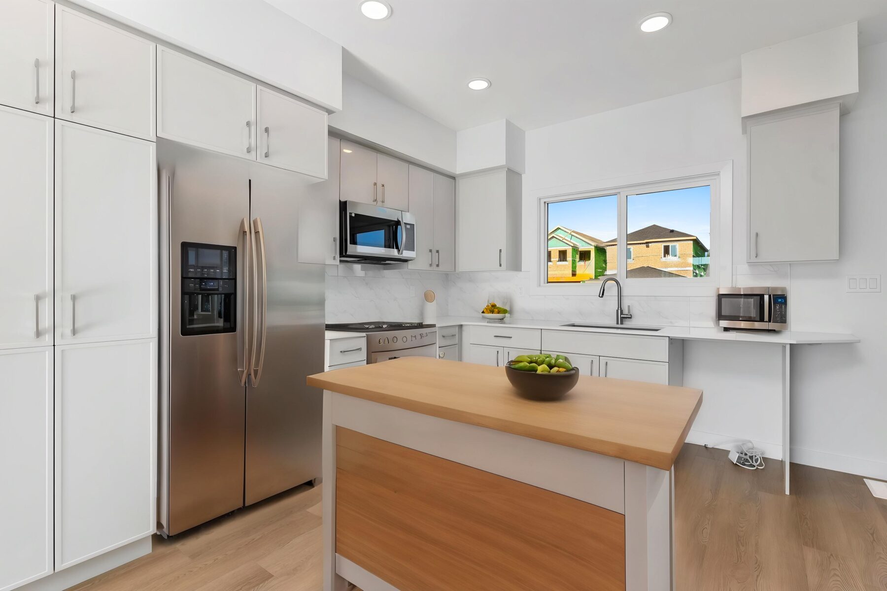Sterling Homes – 1609 210A Street NW