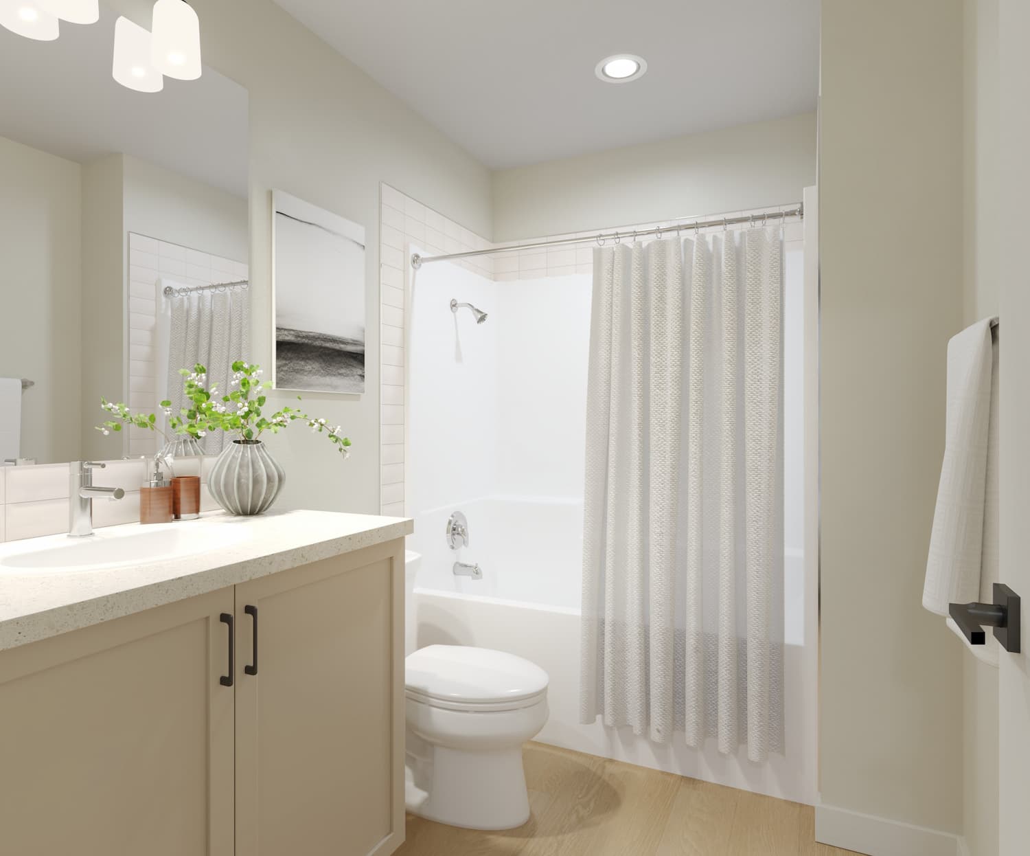 Pacesetter Homes – Reimer Townhome 5147 River's Edge Way NW
