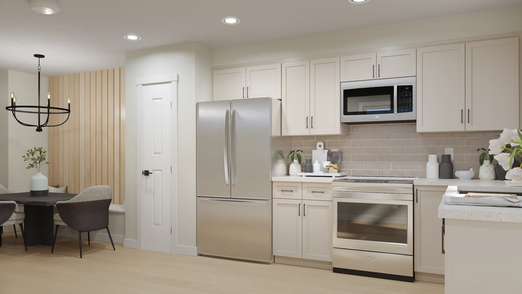 Pacesetter Homes – Reimer Townhome 5147 River's Edge Way NW