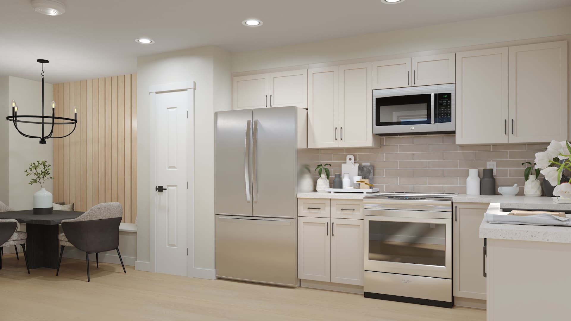 Pacesetter Homes – Reimer Townhome 5147 River's Edge Way NW