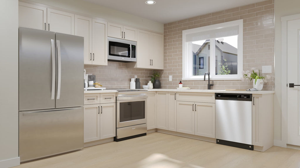 Pacesetter Homes – Reimer Townhome 5147 River's Edge Way NW