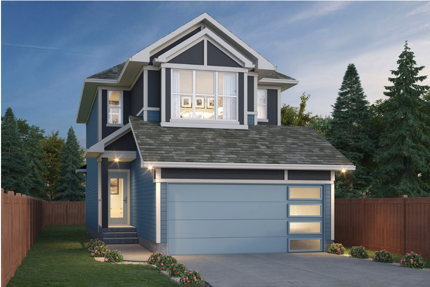 Pacesetter Homes – Willow at 2241 194A Street NW.