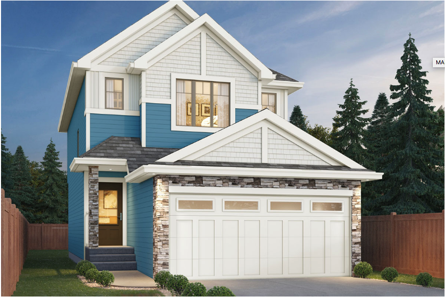 Pacesetter Homes – 18967 28 Avenue NW