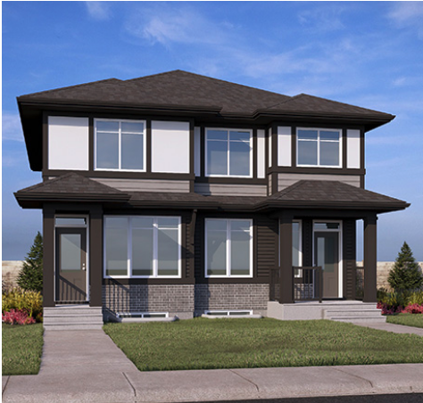 Jayman BUILT – 311 173 Avenue NW