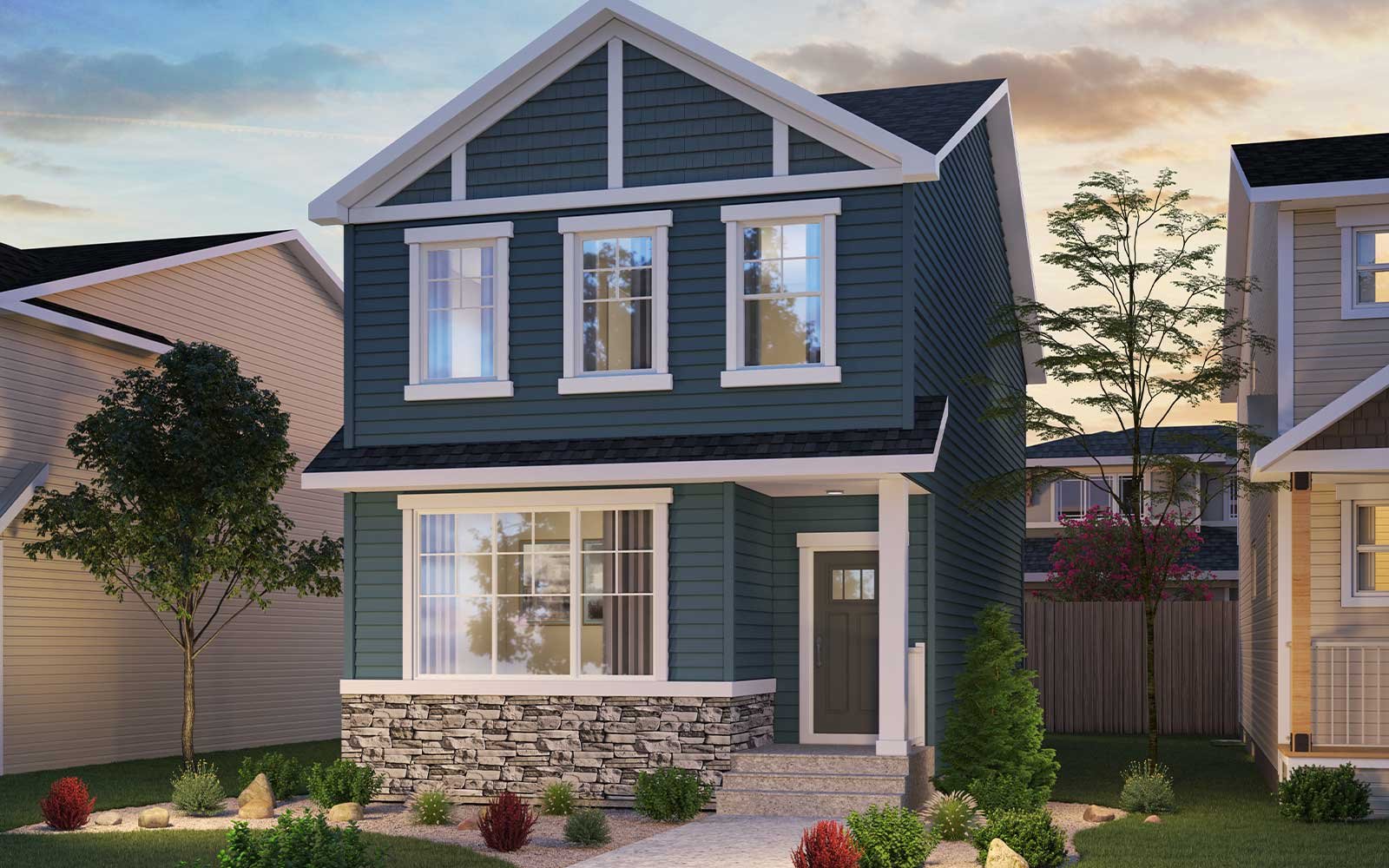 Brookfield Residential – Bristol Plan (Chappelle Gardens)