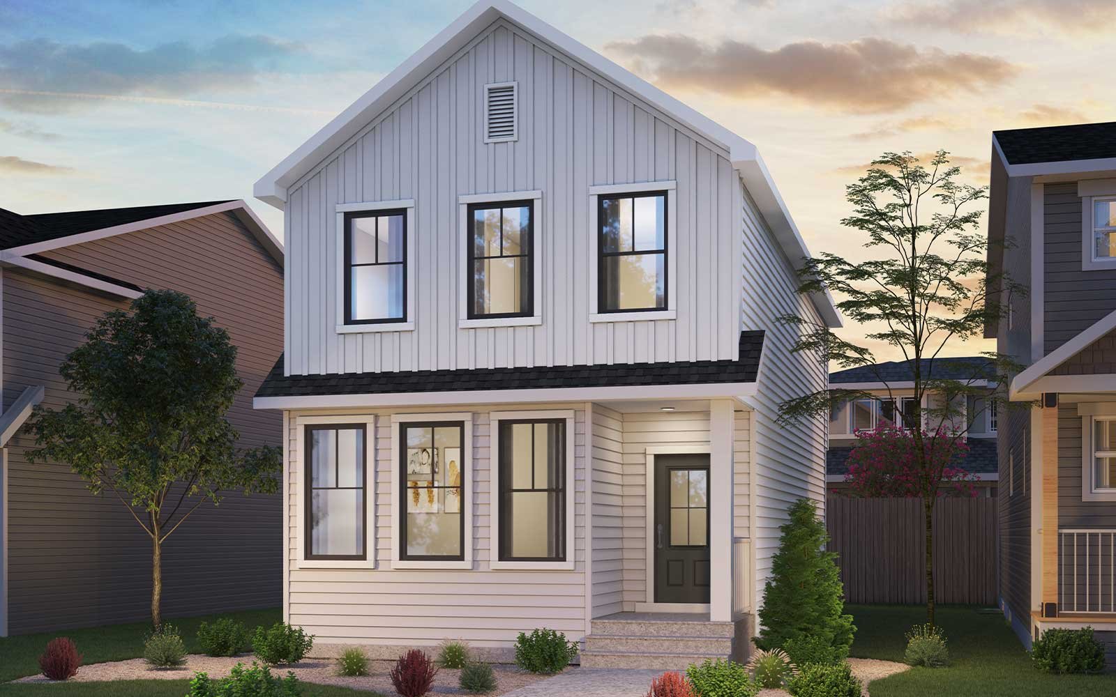 Brookfield Residential – Bristol Plan (Chappelle Gardens)