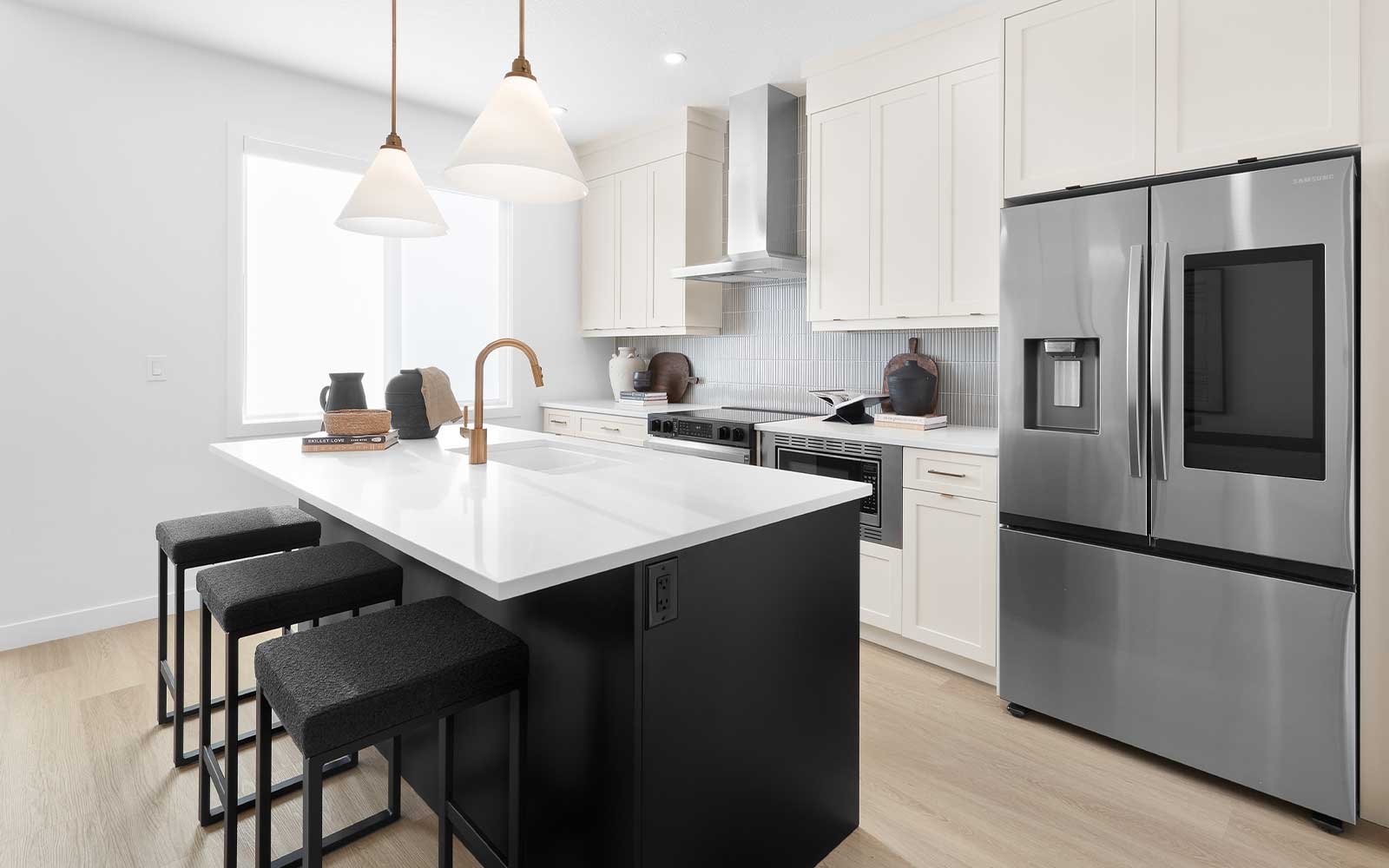 Brookfield Residential – Bristol Plan (Chappelle Gardens)