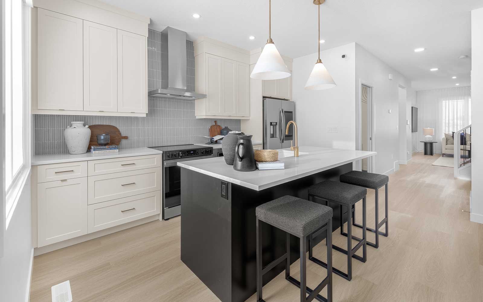 Brookfield Residential – Bristol Plan (Chappelle Gardens)