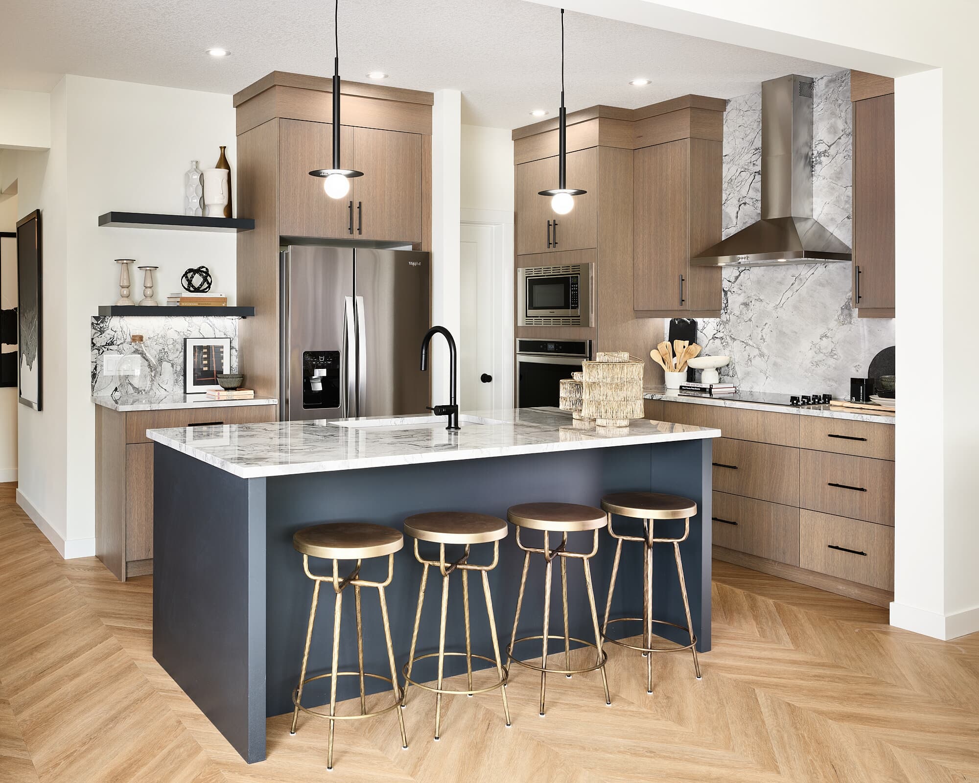 Brookfield Residential – 269 Paterson Link SW