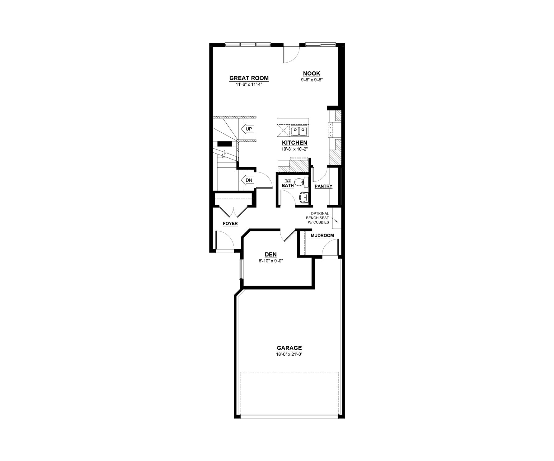 Daytona Homes – THE COLT-Z