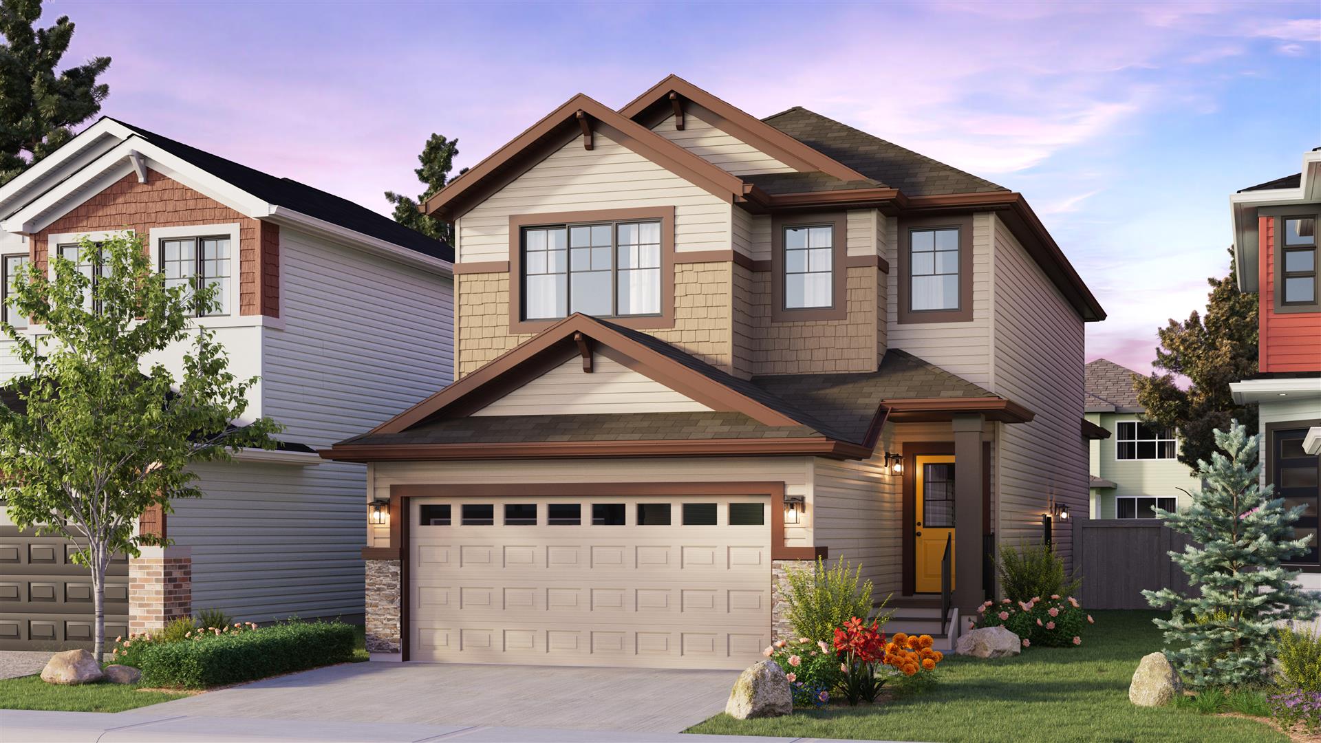 Rohit Homes – 20624 43 Avenue NW