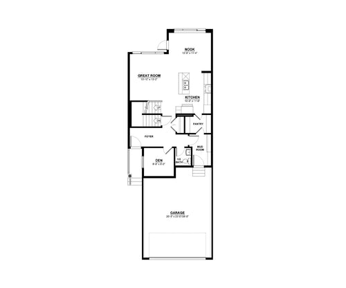 Daytona Homes – 5032 CAWSEY LINK SW