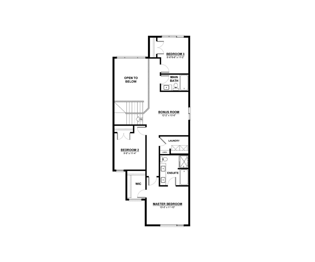 Daytona Homes – 5032 CAWSEY LINK SW