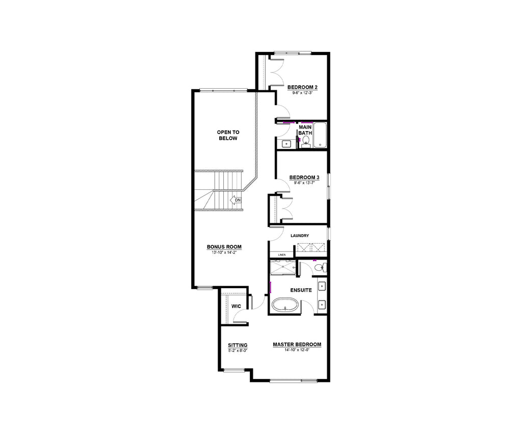 Daytona Homes – 15715 3 STREET NE