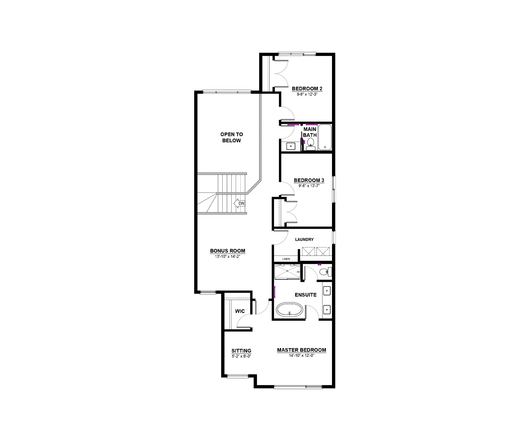 Daytona Homes – 15715 3 STREET NE