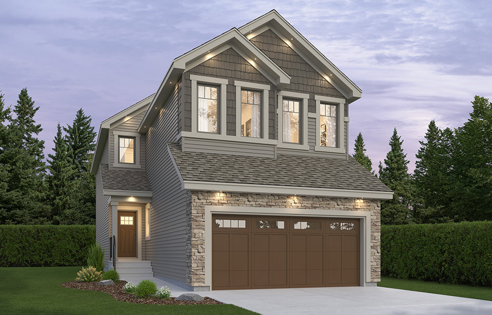 Daytona Homes – 15927 24 AVENUE SW