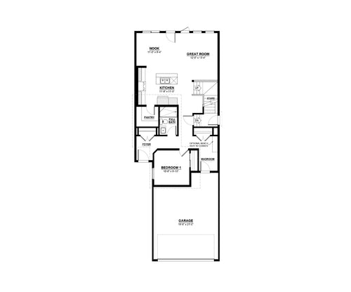 Daytona Homes – 15927 24 AVENUE SW