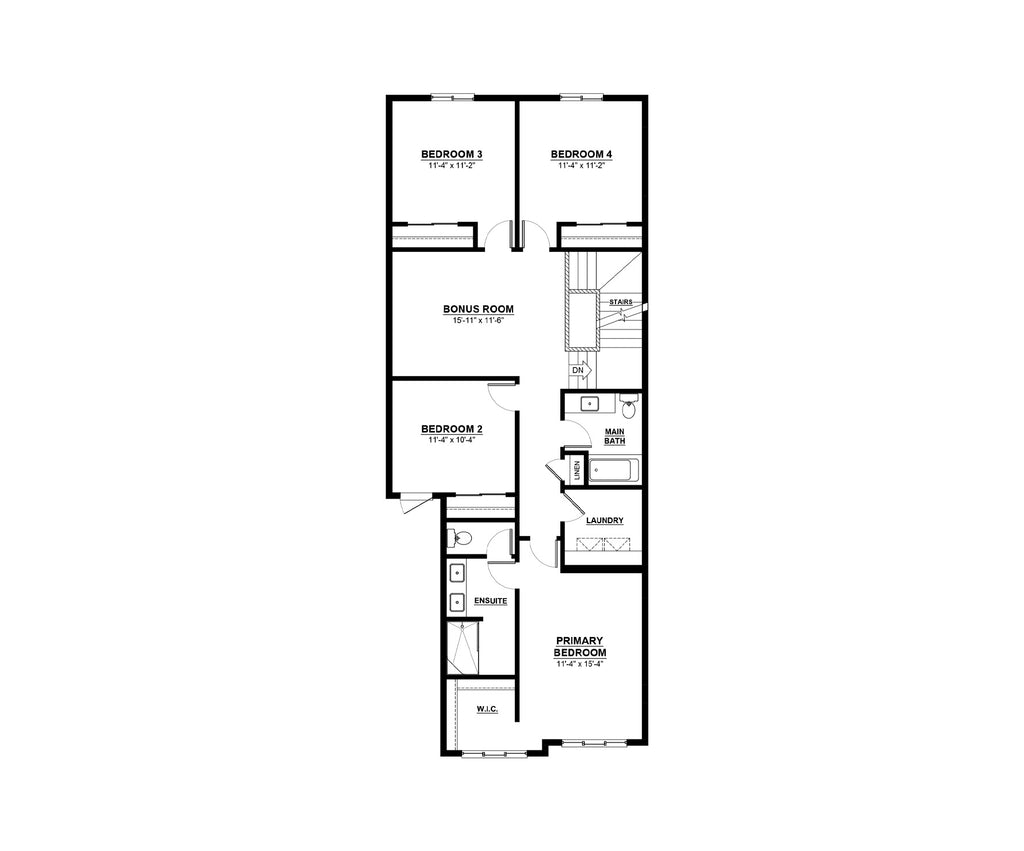 Daytona Homes – 15927 24 AVENUE SW