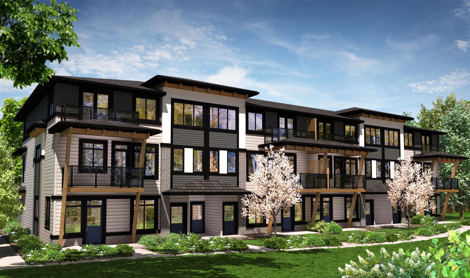 Rohit Homes – #71, 16231 19 Avenue SW