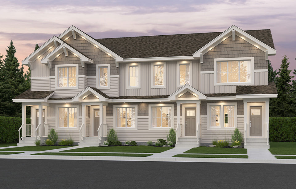 Daytona Homes – 7099 ROSENTHAL DRIVE NW (Townhome)