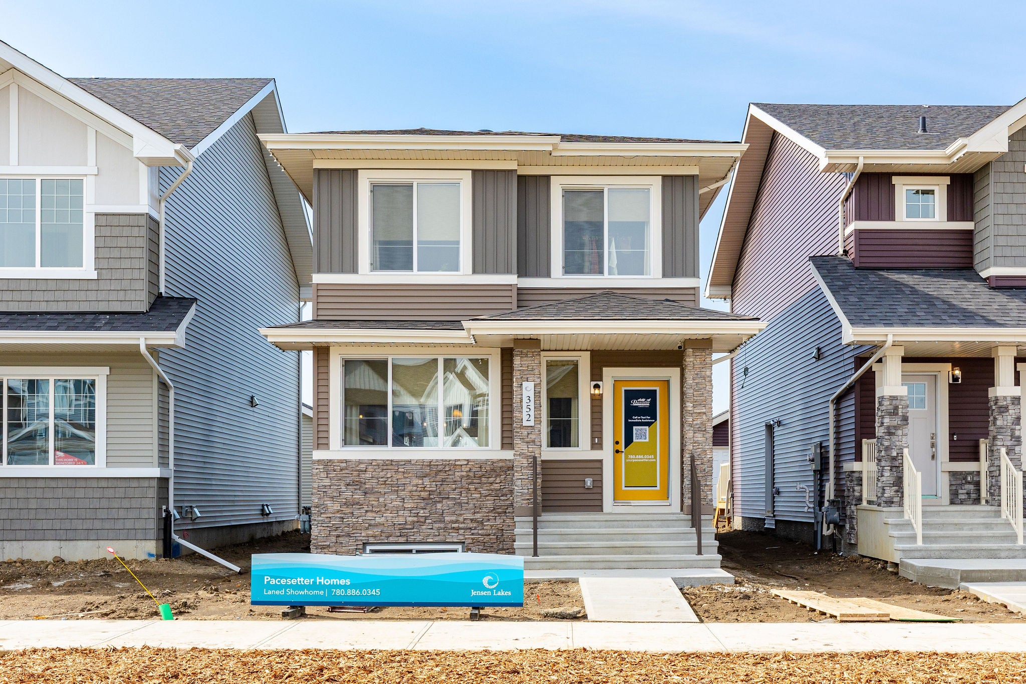 Pacesetter Homes – 21204 25 Avenue NW