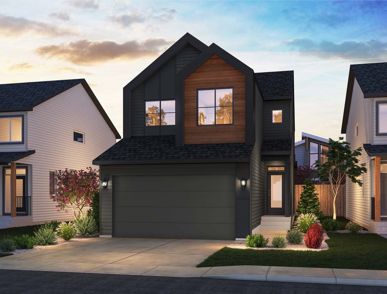 Brookfield Residential – Rundle 24 Plan